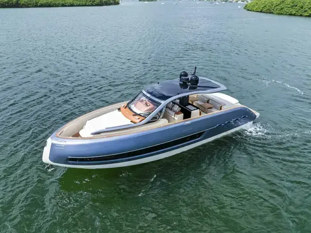 Invictus Boats 46