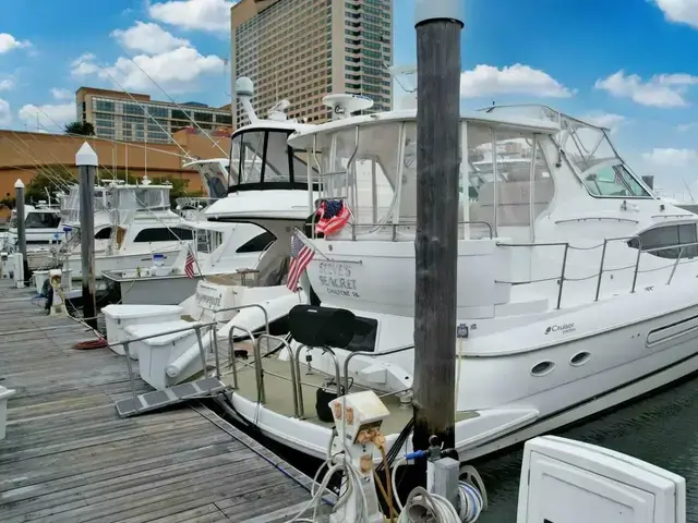 Cruisers Yachts 4450 Aft Cabin Motor Yacht