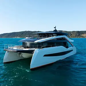 2024 Wider Yachts WiderCat 92