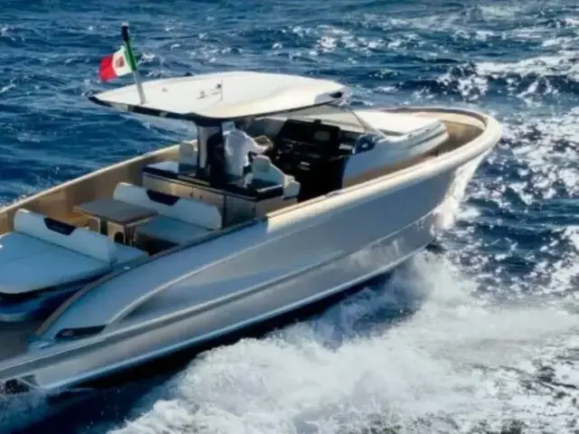 Solaris 40 OPEN