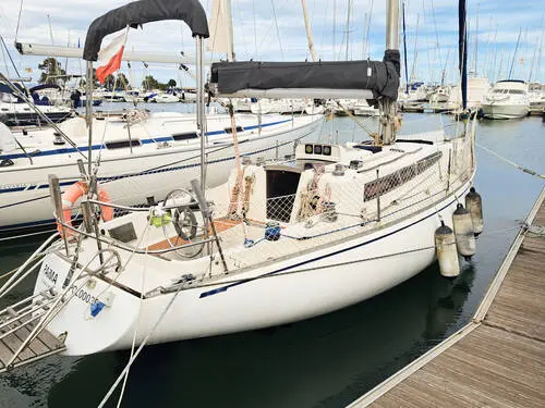 1982 Bimini 341