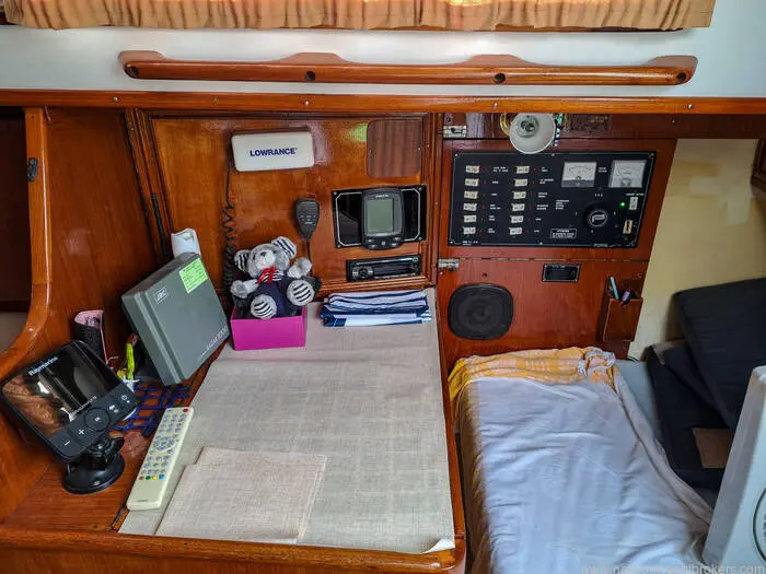 1982 Bimini 341