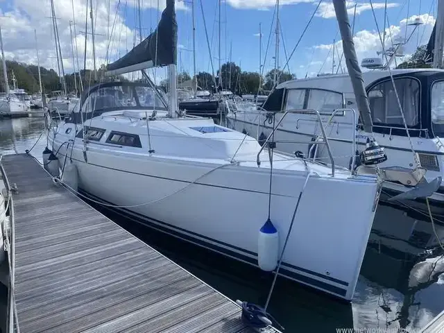 Hanse 325