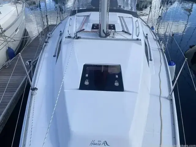 Hanse 325