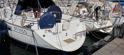 2003 Beneteau oceanis 361