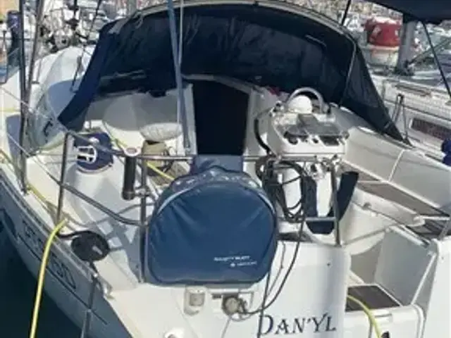 Beneteau Oceanis 361