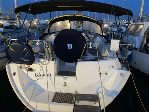 2003 Beneteau oceanis 361