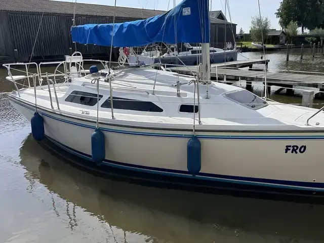 Catalina 270