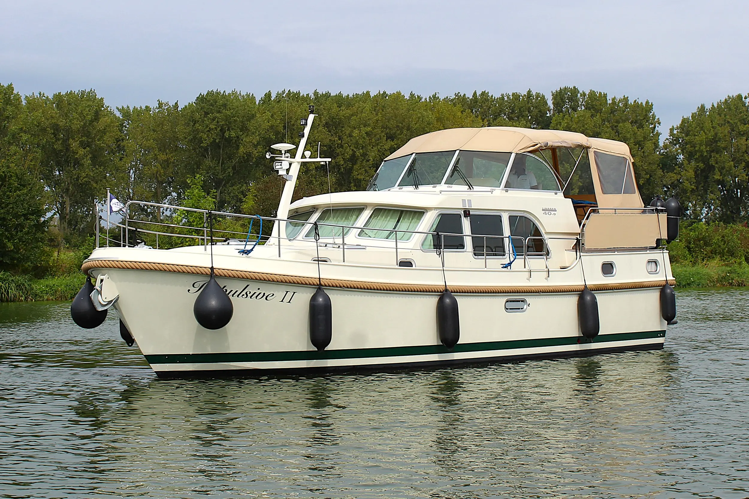 2009 Grand grand sturdy 40.9 ac