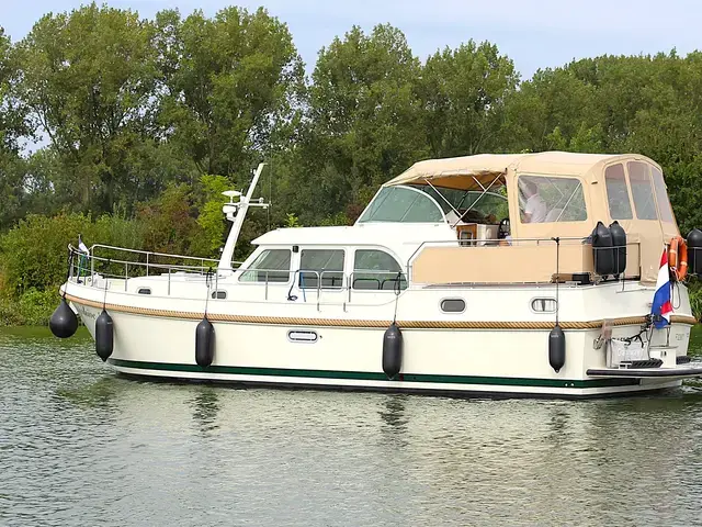 Linssen Grand Sturdy 40.9 AC