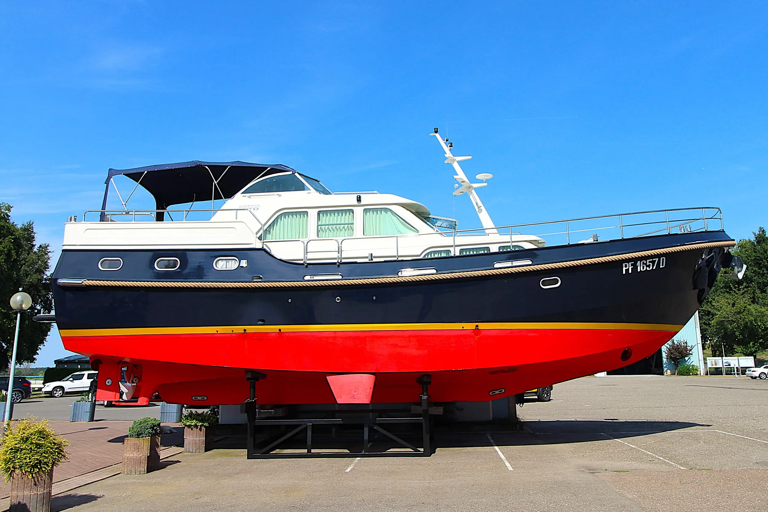 2007 Grand grand sturdy 470 ac mk ii