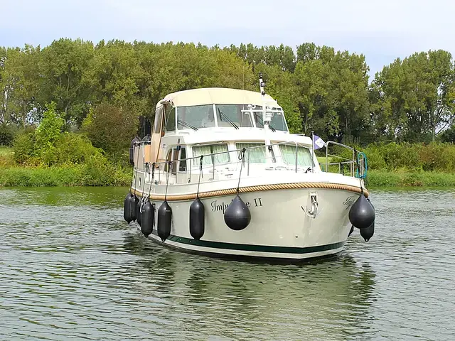 Linssen Grand Sturdy 40.9 AC