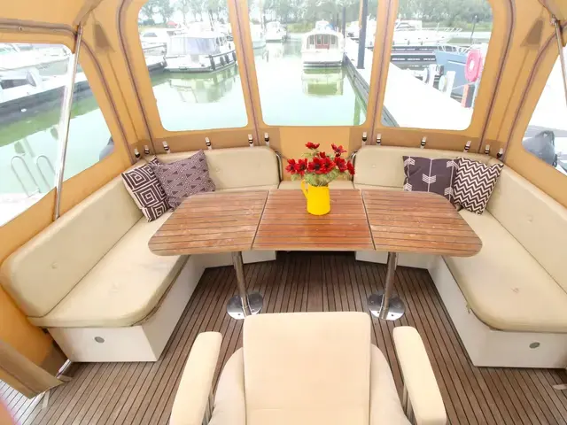 Linssen Grand Sturdy 40.9 AC