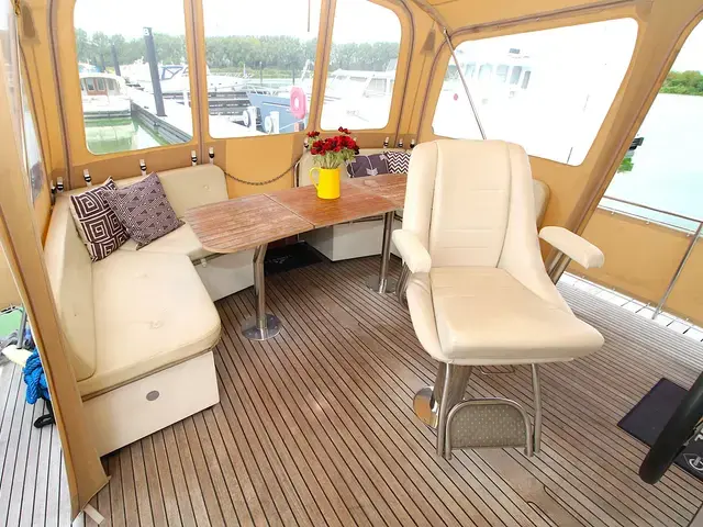 Linssen Grand Sturdy 40.9 AC