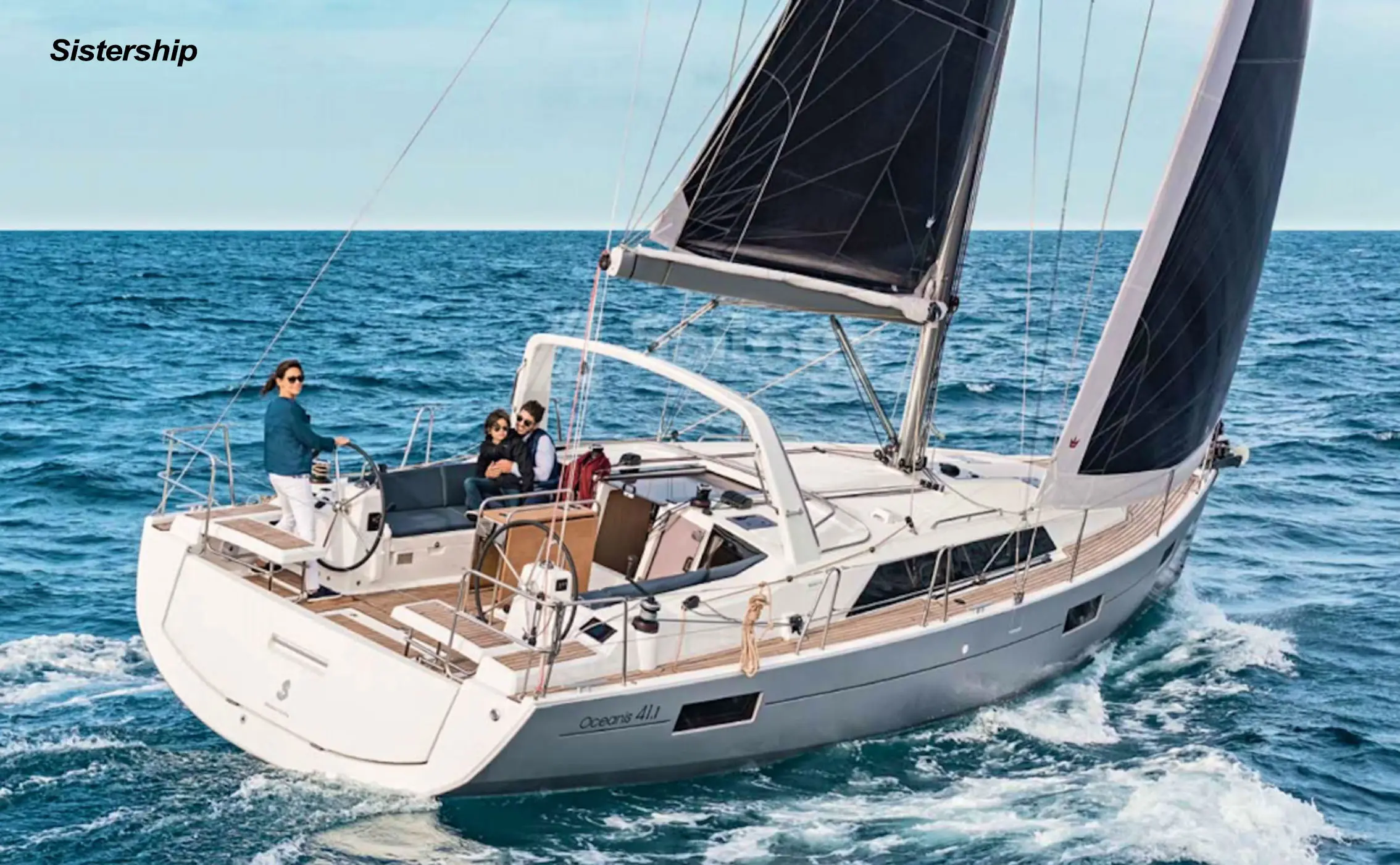 2019 Beneteau oceanis 41.1