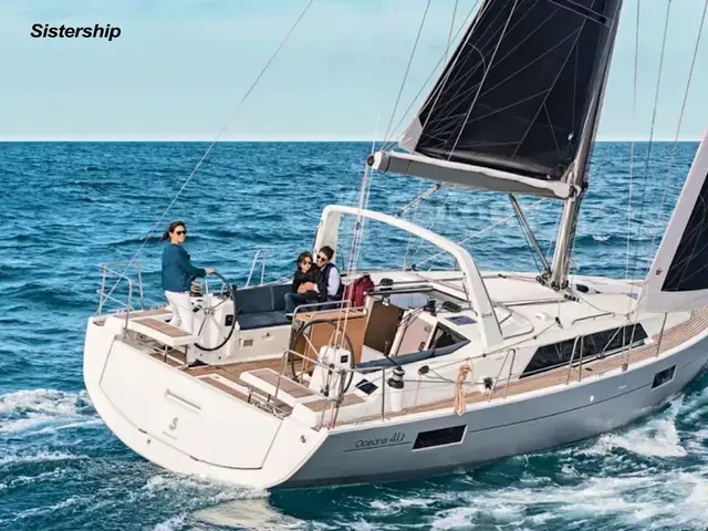 Beneteau Oceanis 41.1