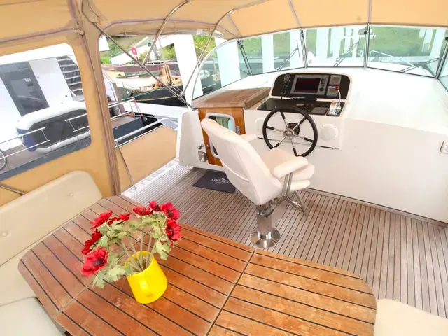 Linssen Grand Sturdy 40.9 AC