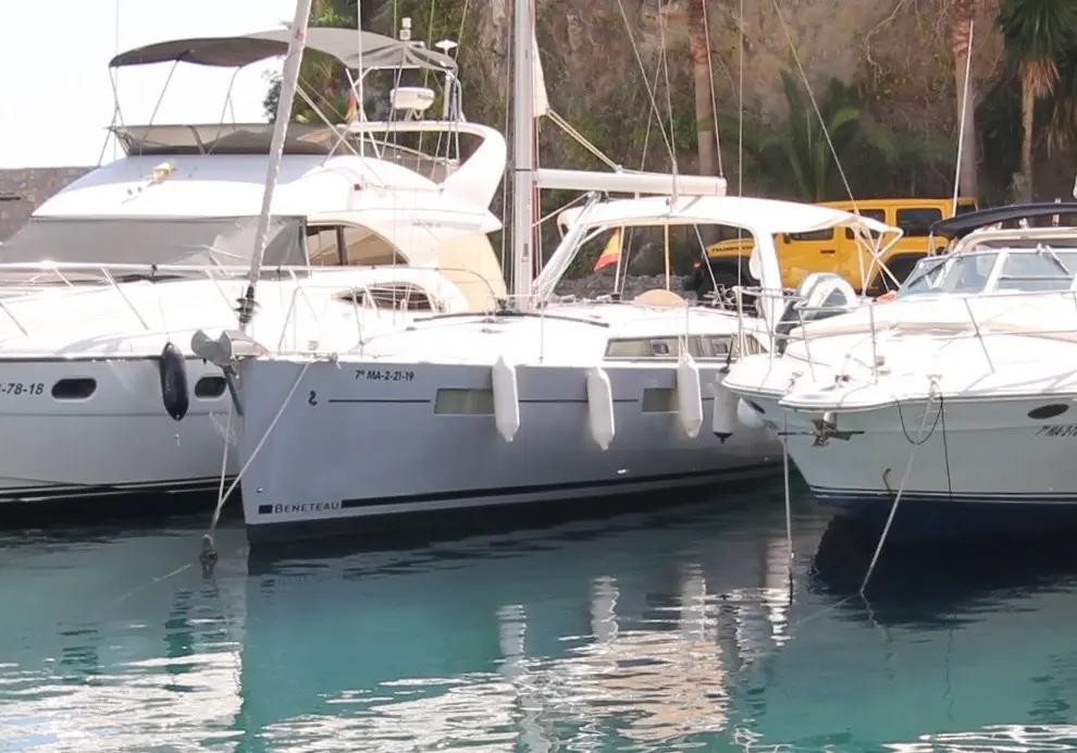 2019 Beneteau oceanis 41.1