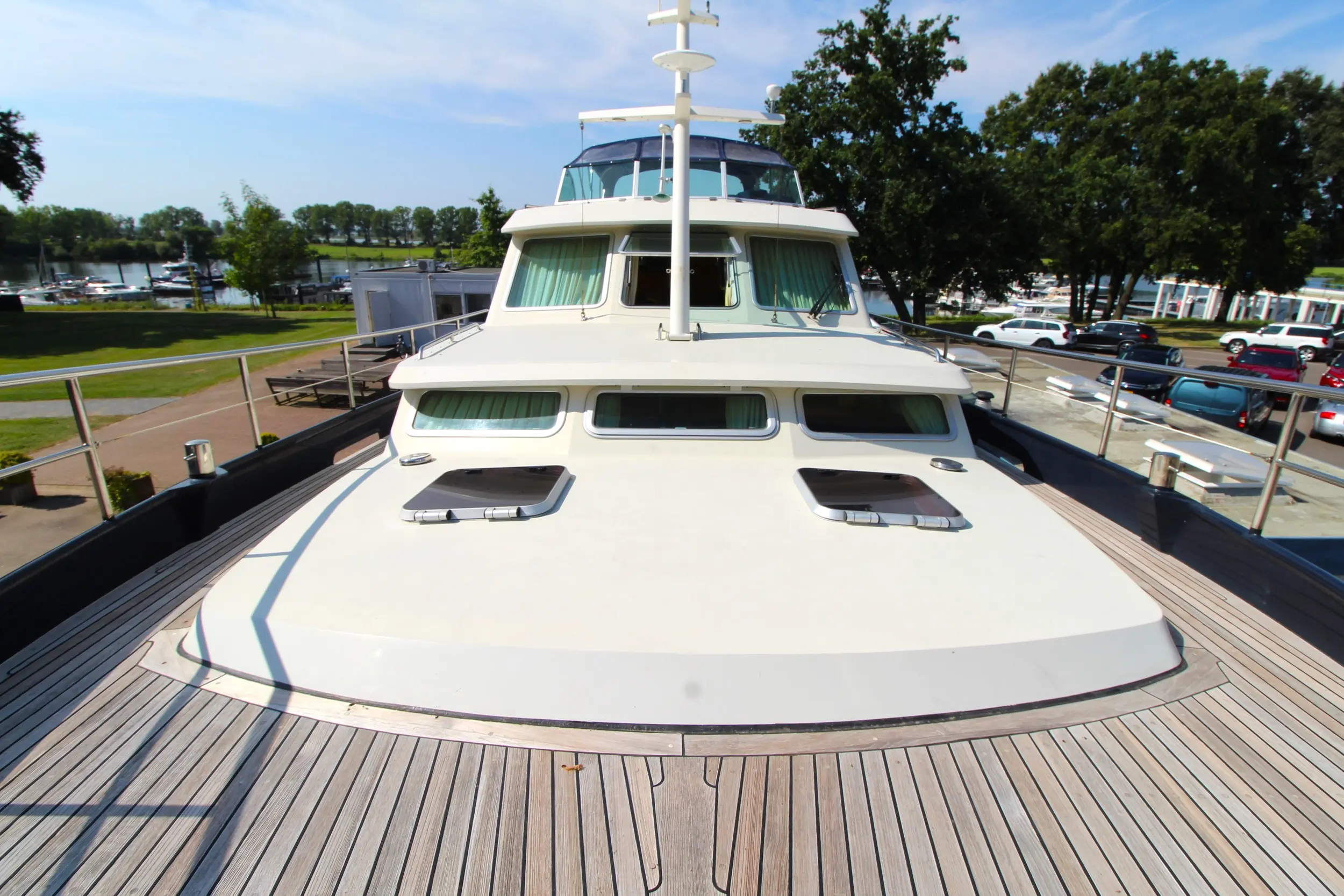 2007 Grand grand sturdy 470 ac mk ii