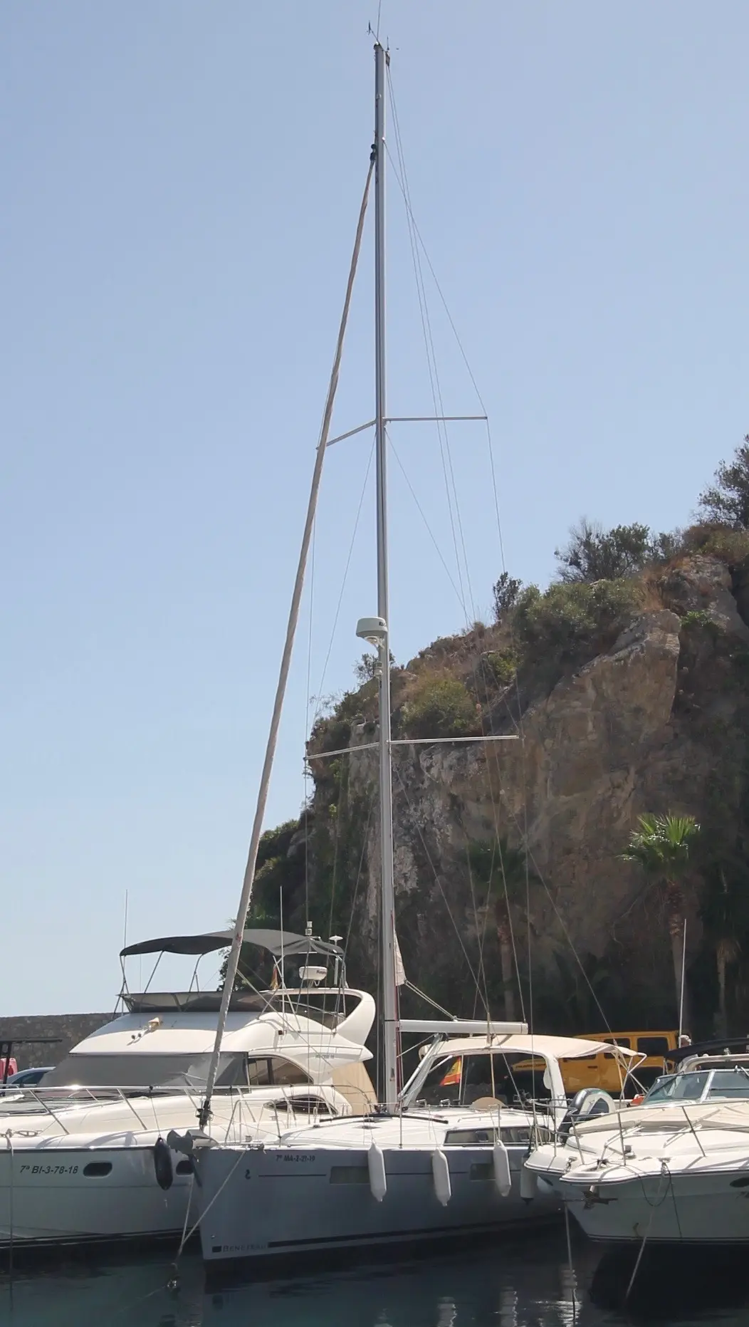 2019 Beneteau oceanis 41.1