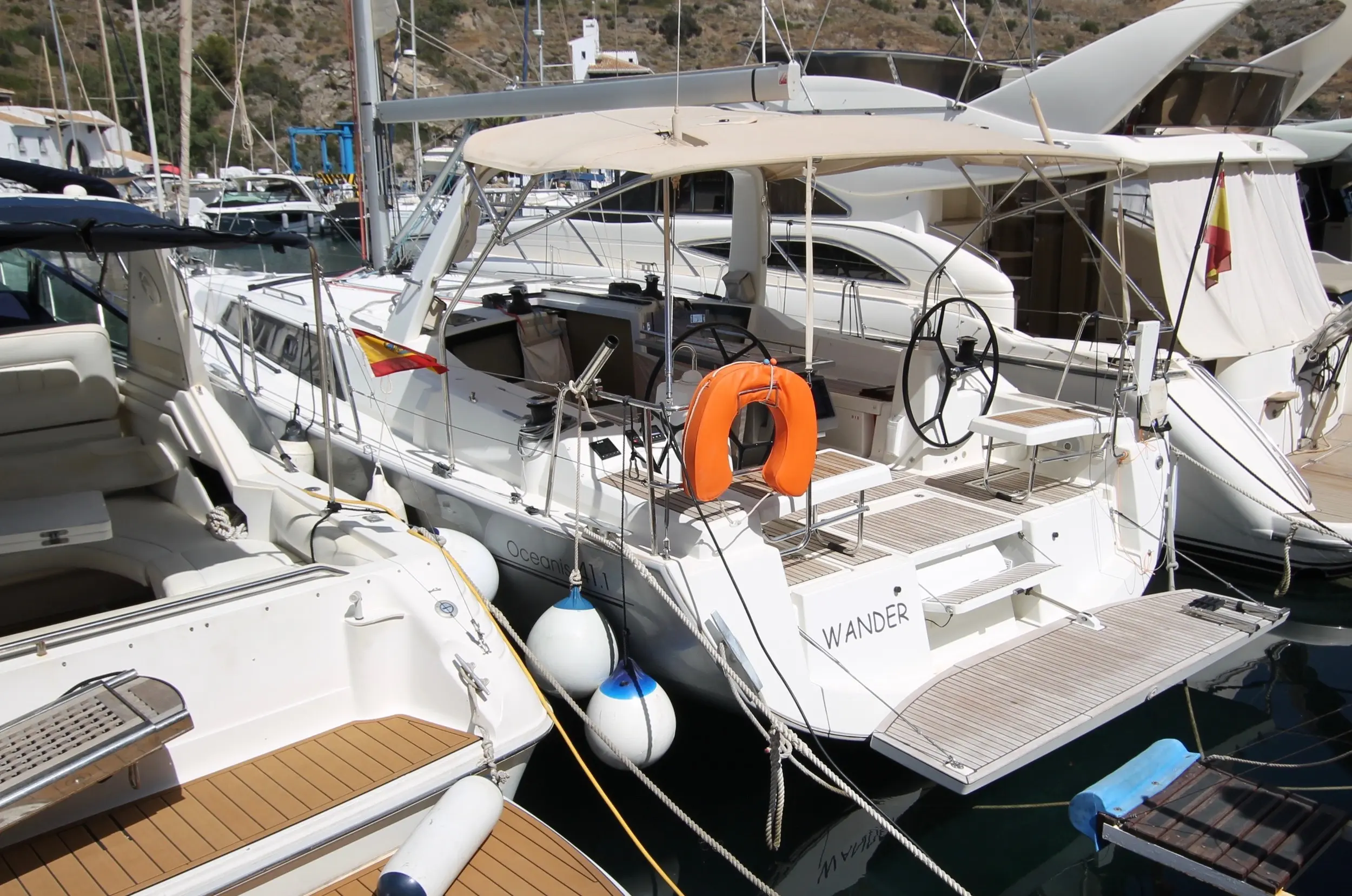 2019 Beneteau oceanis 41.1