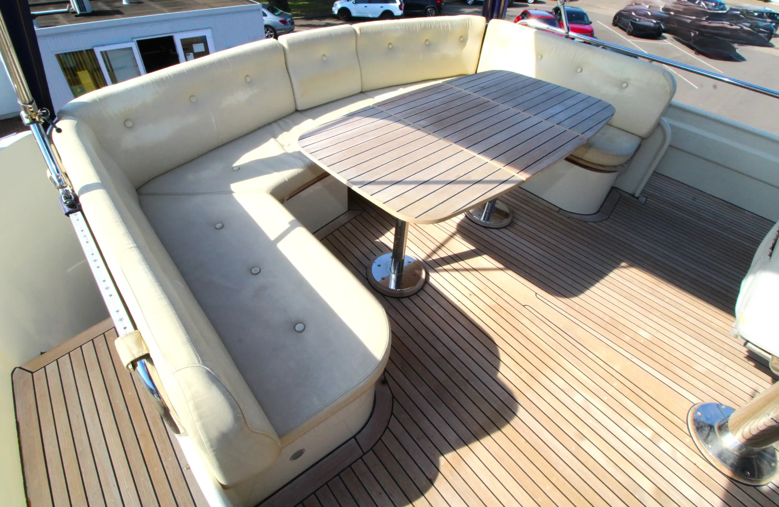 2007 Grand grand sturdy 470 ac mk ii