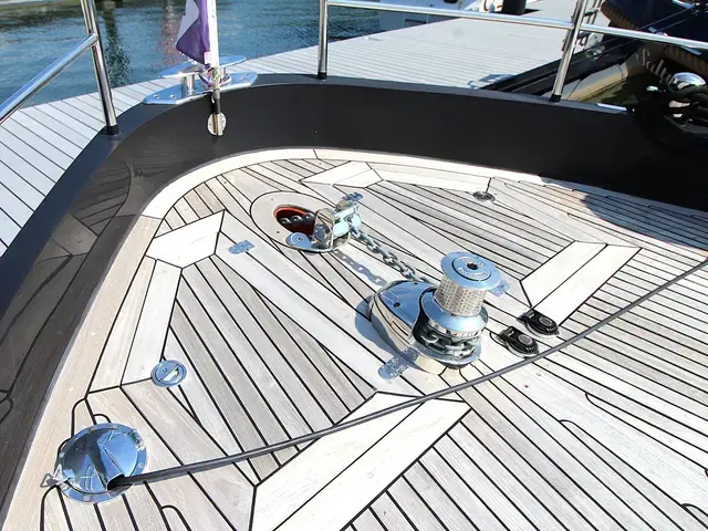 Linssen Grand Sturdy 500 AC Variotop MK II