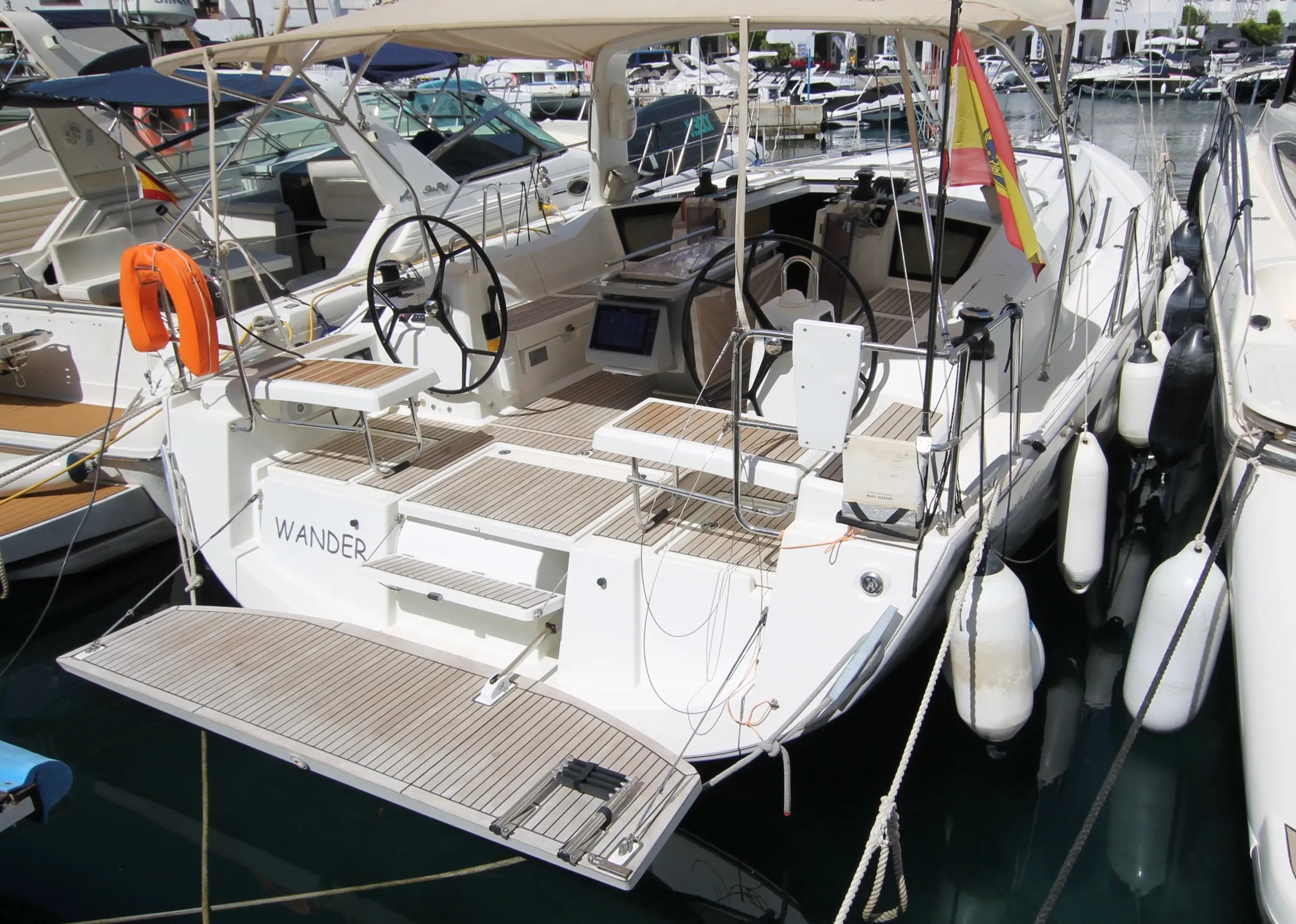 2019 Beneteau oceanis 41.1