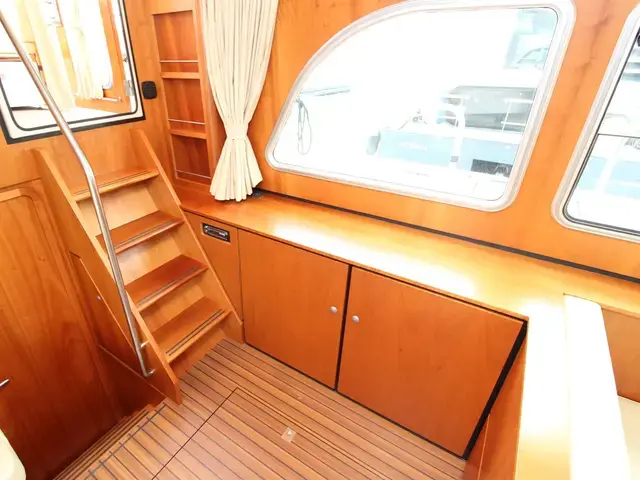 Linssen Grand Sturdy 40.9 AC