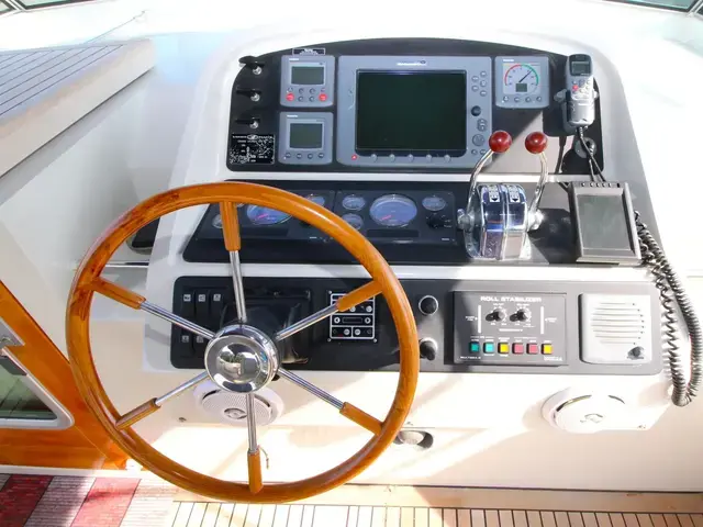 Linssen Grand Sturdy 470 AC MK II