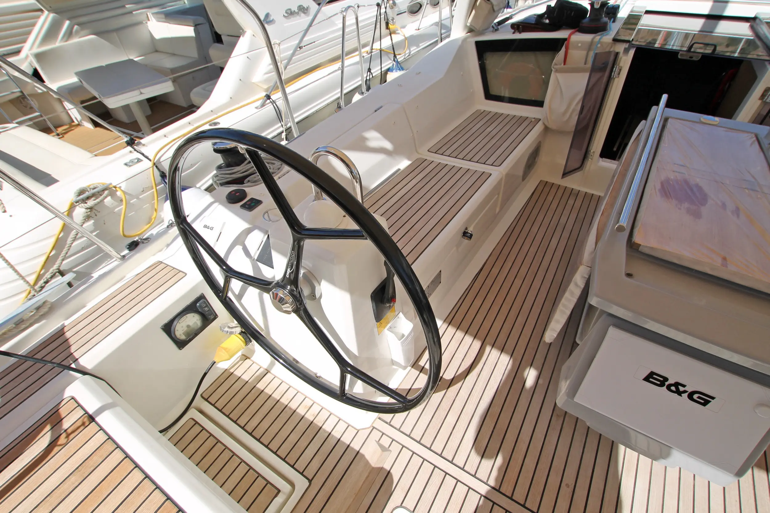 2019 Beneteau oceanis 41.1