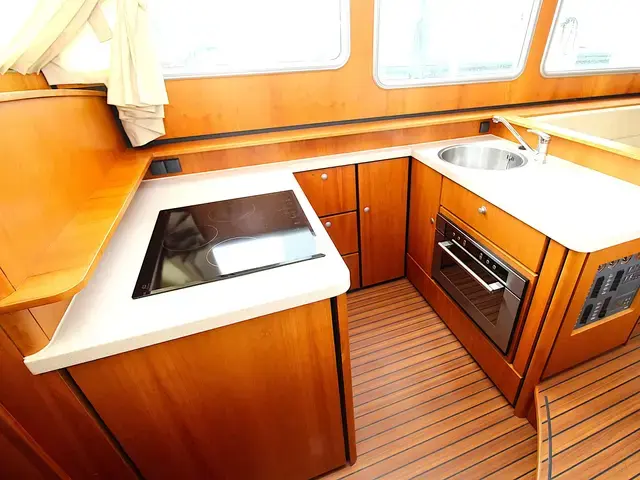 Linssen Grand Sturdy 40.9 AC