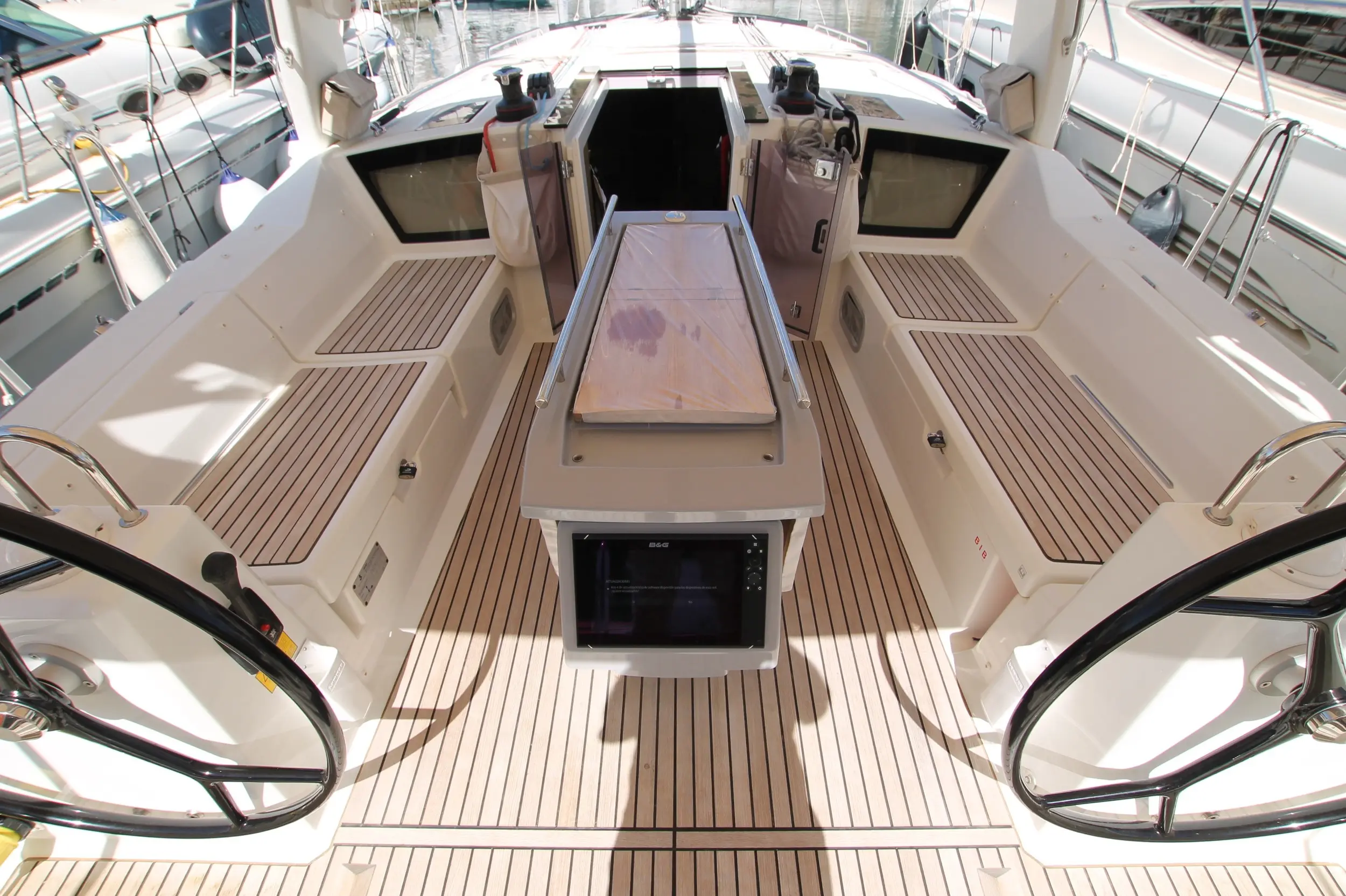 2019 Beneteau oceanis 41.1