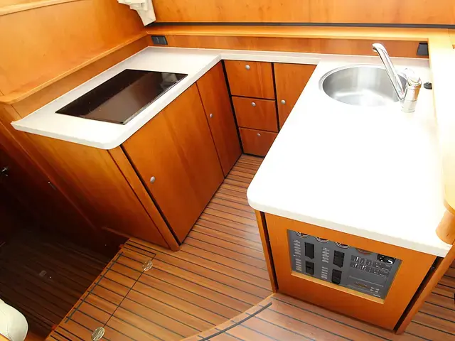 Linssen Grand Sturdy 40.9 AC