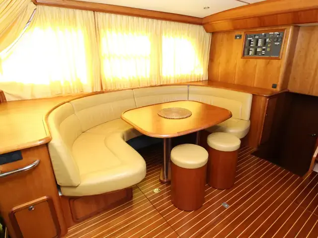 Linssen Grand Sturdy 470 AC MK II