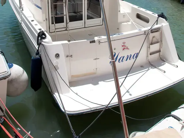 Rodman 900 Flybridge