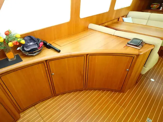 Linssen Grand Sturdy 500 AC Variotop MK II