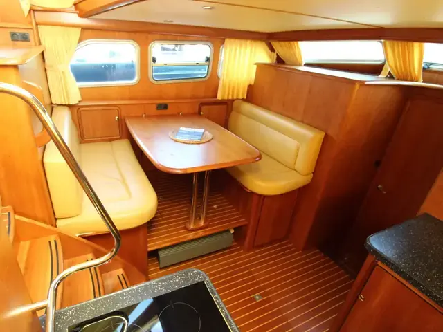 Linssen Grand Sturdy 470 AC MK II