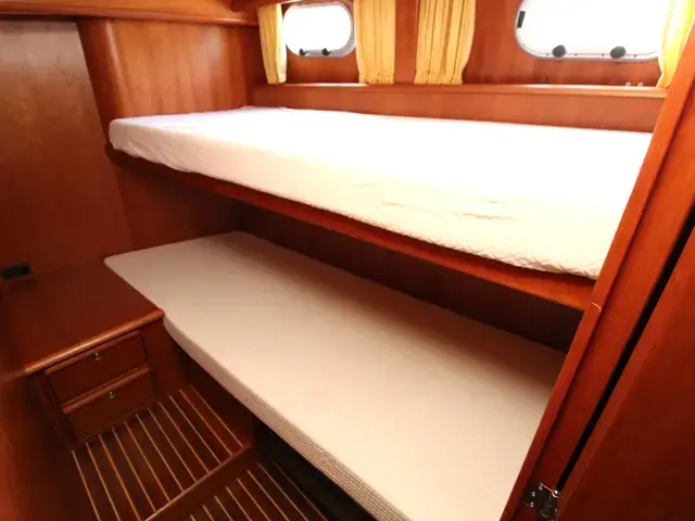 Linssen Grand Sturdy 470 AC MK II