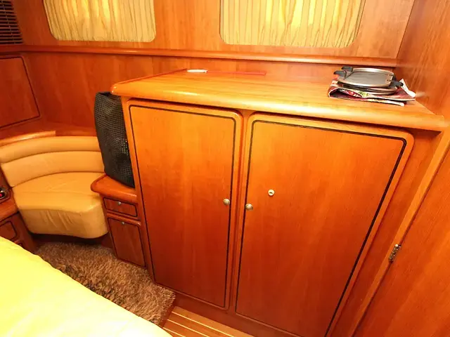 Linssen Grand Sturdy 500 AC Variotop MK II