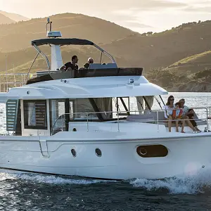 2024 Beneteau SWIFT TRAWLER 41 FLY