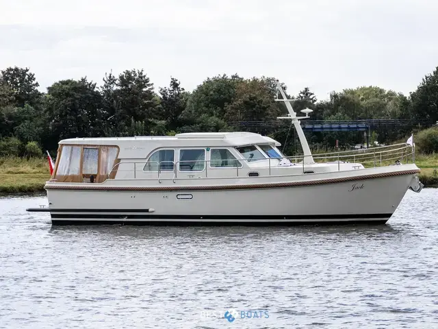 Linssen Grand Sturdy 40.0 Sedan