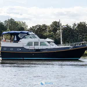 2002 Linssen Grand Sturdy 410 AC