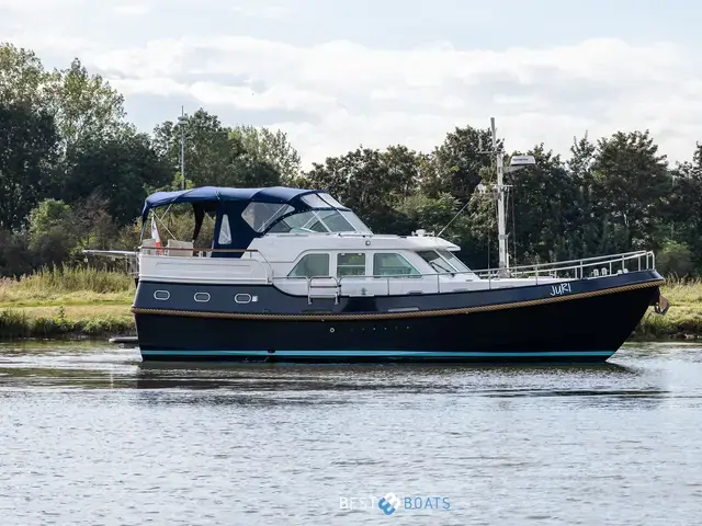 Linssen Grand Sturdy 410 AC