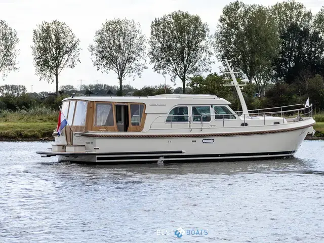 Linssen Grand Sturdy 40.0 Sedan