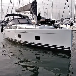 2018 Hanse 418