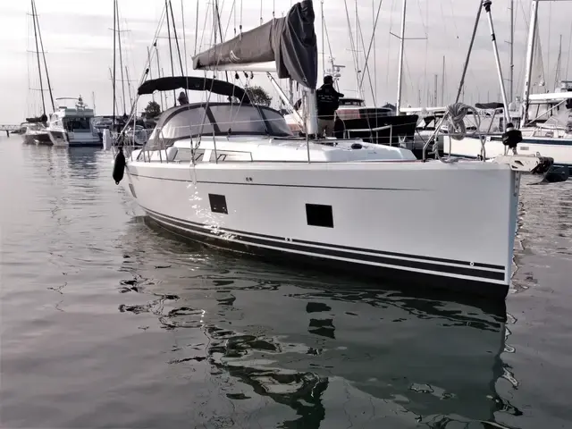 Hanse 418