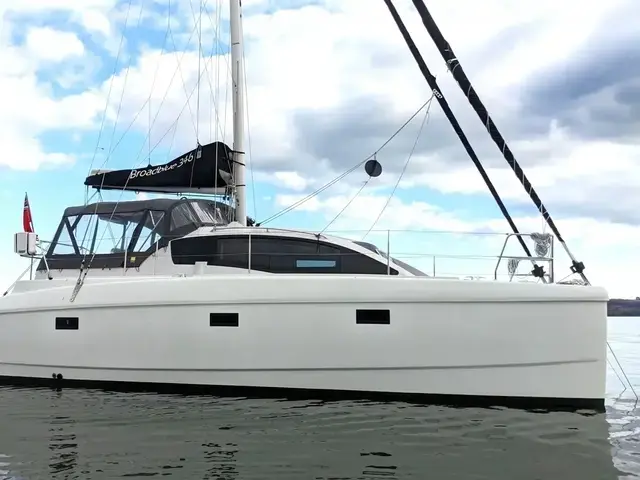 Broadblue Catamarans 346