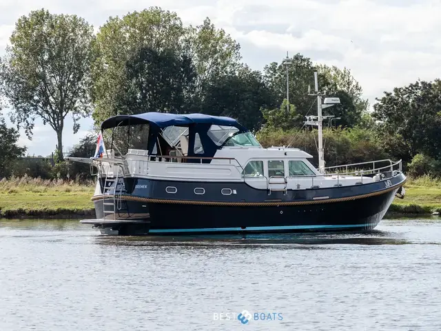 Linssen Grand Sturdy 410 AC