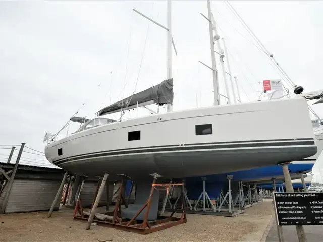 Hanse 418